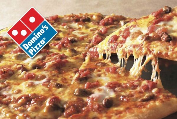 تجربه مشتری در پیتزا دومینو Domino`s Pizza