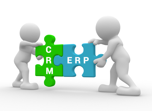 CRM-ERP-مقایسه و انتخاب